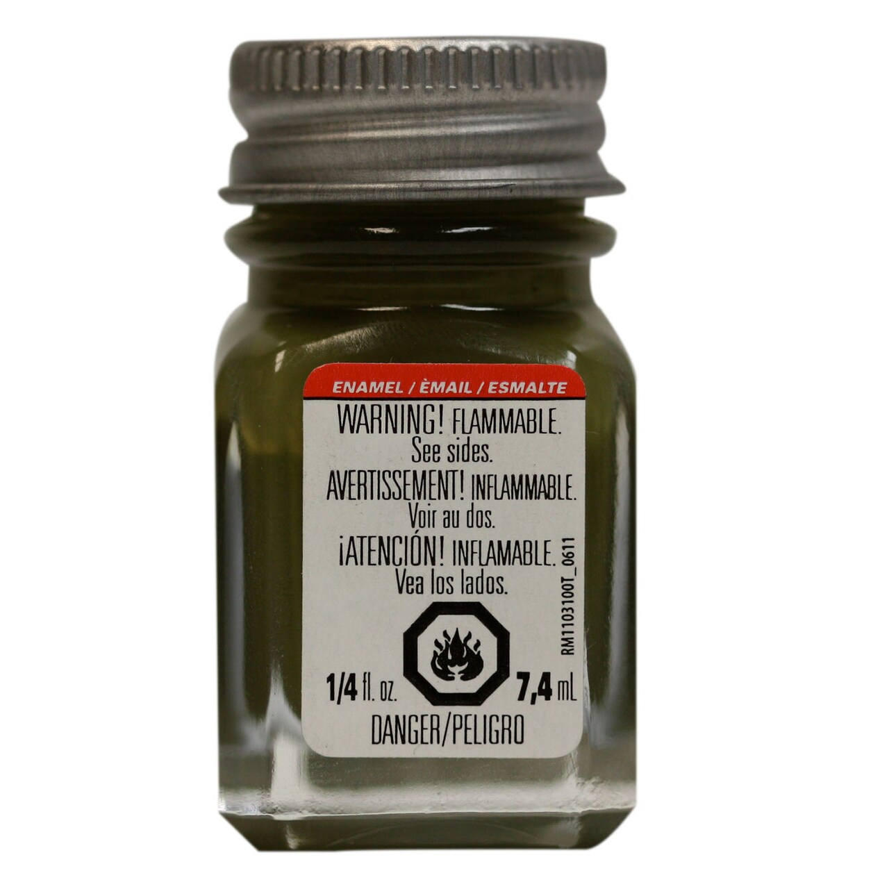 Testors Enamel Paint Flat Army Olive Michaels testors-enamel-paint-flat-army-olive-michaels